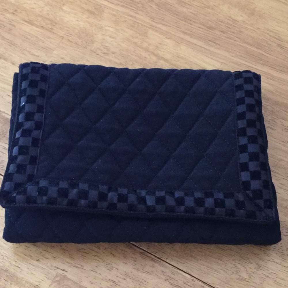 Vera Bradley Clutch